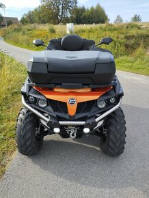 CFMOTO GLADIÁTRO  X550, EPS, NOVÁ STK, PO SERVISU - 3