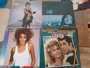 vinyl - Madonna, Pomada,Jackson, bonnie Tyler, Whitney, , - 3