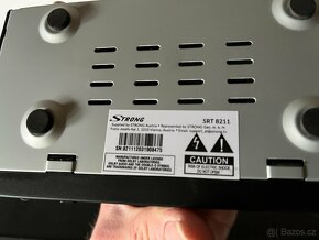 CRT televizor Philips 21pt4475/58 + DVB-T2 set top box - 3