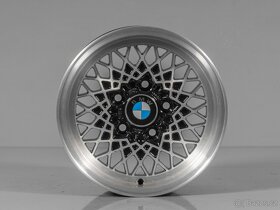 BMW ALU KOLA R14, 5x120, ET 10, 5KS PO RENOVACI (2439) - 3