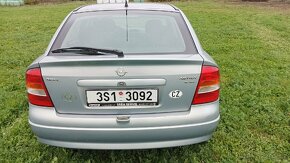 Opel Astra G 1,6 16V - 3