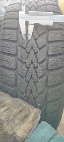 Zimní pneu 175/65 r15 - 3