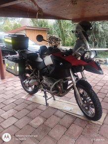 BMW 1200 GS - 3