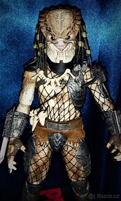 Figurka Mezco Toyz Predator: Deluxe Edition 1/12 - 3