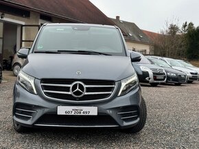 Mercedes-Benz V250 4Matic AMG packet tažné (servis) DPH - 3