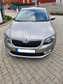 prodej vozu Škoda Octavia III 1.8 TSI, 132 kW - 3