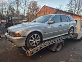 E39 m57b25 120kw (NÁHRADNÍ DÍLY) - 3