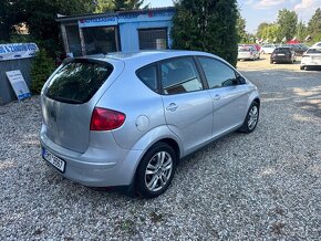 Seat Altea 1,6MPi 75kW TOP stav, zimní sada disků - 3