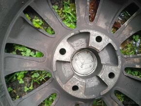 Alu kola 4x108 r 16 citroen - 3