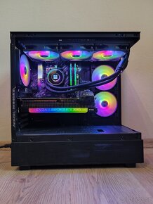 Herní PC: RTX 3090, R7 x3d, 32Gb ram, 1Tb M.2, ZÁRUKA - 3