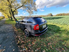 Škoda Octavia 2 Combi RS 2.0 TDI 125 kW - 3