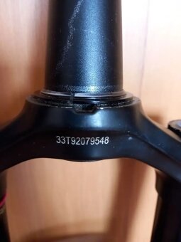 Vidlice Rock Shox Lyrik Select+ 170 mm - 3