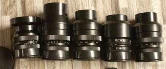 Carl Zeiss Tevidon C mount - 3