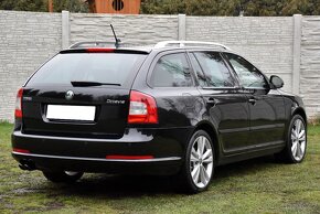 Škoda Octavia 2 RS 2.0 TDi CR,FACE,NAVI,XENON,DKLIMA,ALU18 - 3