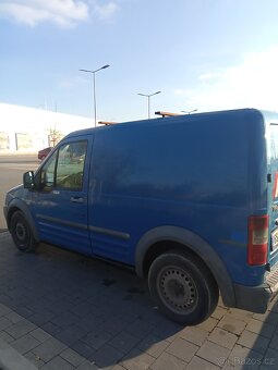 Ford transit connect - 3