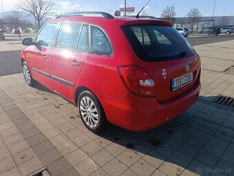 fabia 2 1.9 TDI - 3