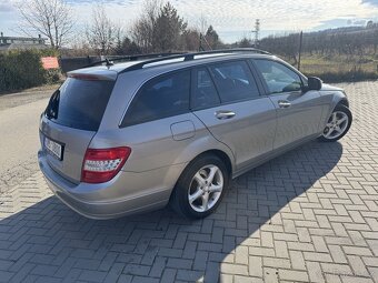 Mercedes w204 125kw c220 - 3