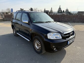 Mazda Tribute 2.0i 91kW 4x4 - 3