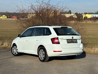 ŠKODA FABIA 1.0MPI,55KW,EL.OKNA,KLIMATIZACE,SERVIS ŠKODA - 3