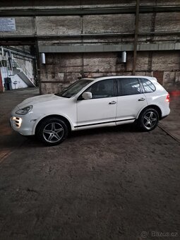 Porsche Cayenne 3.6 - 3