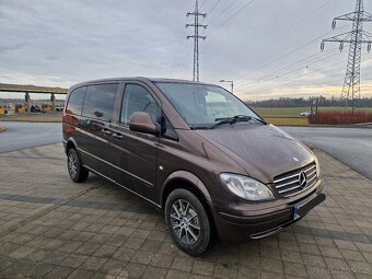 Mercedes vito - 3