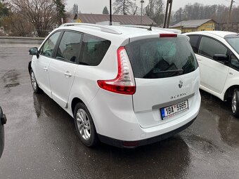 Renault Grand Scenic 1.2 TCE, 97 kW, 2015, 122 tis. km, 7 os - 3