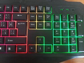 SET Herní klávesnice a myš - 3