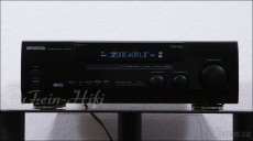 Kenwood KRF-V5010 Dolby Surround 5.1 Receiver, DO, náv - 3