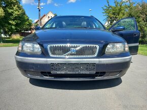 Volvo V70 2.4D 120kw rv 9/2003 bez DPF - 3