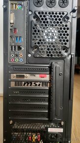 Herní PC / Počítač / Intel i5 / GTX 1060 6GB OC - 3