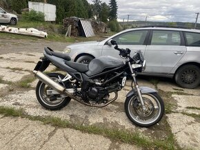 Suzuki Sv 650 - 3