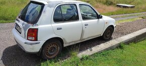 Nissan micra - 3