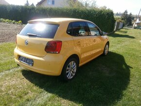 VW POLO 1.4 i 63 KW  5x dveře klima - 3