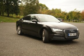 Audi A7 3.0 TDI Ultra S tronic Sportback - 3