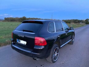 Porsche Cayenne S 4.5i - LPG - max. Výbava - 3