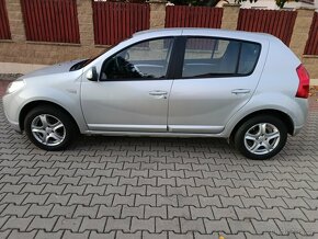 Dacia Sandero 2010 ČR - 3