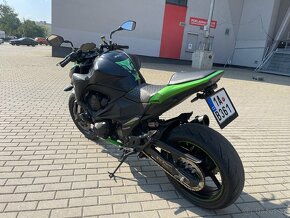 Kawasaki Z800 ABS Nová STK - 3