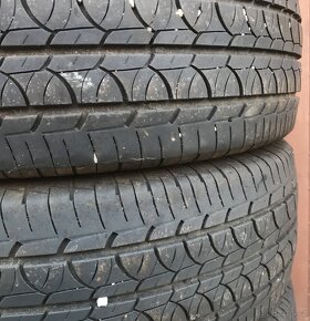 Dodávkové pneumatiky 225/65 R 16C 112/110R Barum Vanis - 3