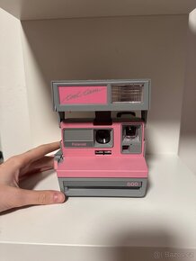 Polaroid 600 CoolCam Pink - 3