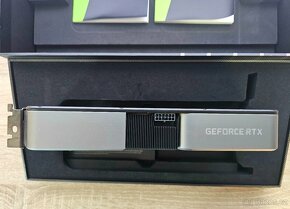 NVIDIA GeForce RTX 3070 FE - Founders Edition 8GB -záruka - 3