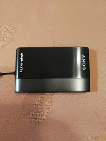 Sony Cyber-Shot DSC-TX1 - 3