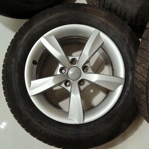 16" ALU kola – 5x112 – AUDI (MERCEDES, ŠKODA, VW) - 3