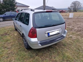 Peugeot 307, combi, 1.4 Hdi. - 3