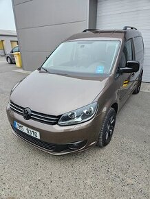 VW Caddy 1.2 tsi 77 Kw moc hezké - 3