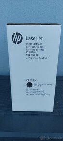 HP originální toner CE255X - 3