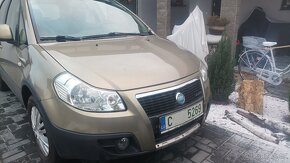 Suzuki SX4 4x4 - 3