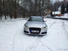 Audi a6 3.0 tdi sline 4x4 - 3