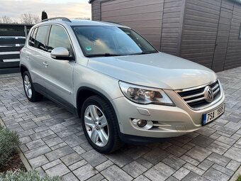 Volkswagen Tiguan 2.0TDi 103kW Track&Field 167TKM - 3