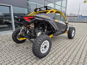 CAN-AM Maverick R XRS DCT SAS - předváděcí - 3