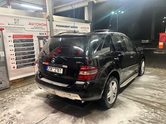 Mercedes Benz ML320 cdi - 3